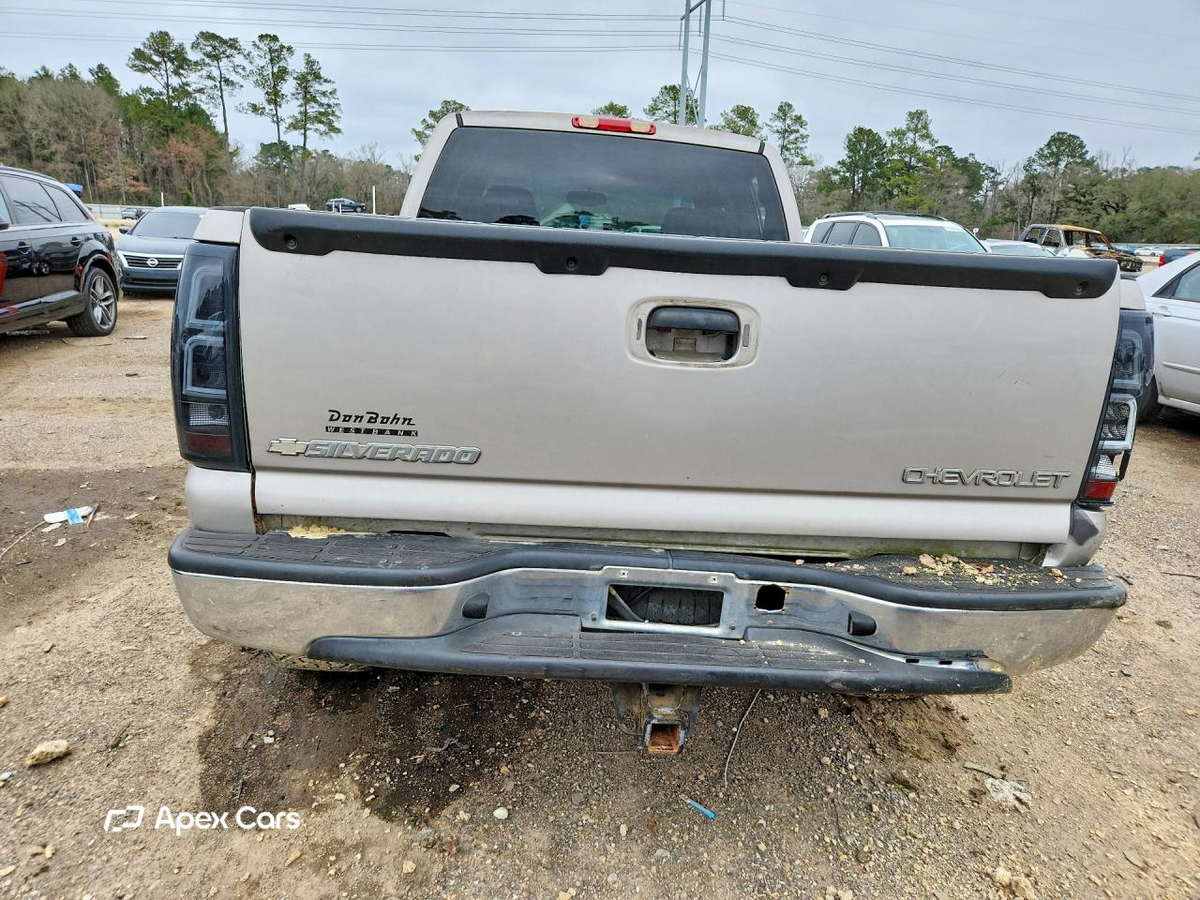 Chevrolet Silverado 2005