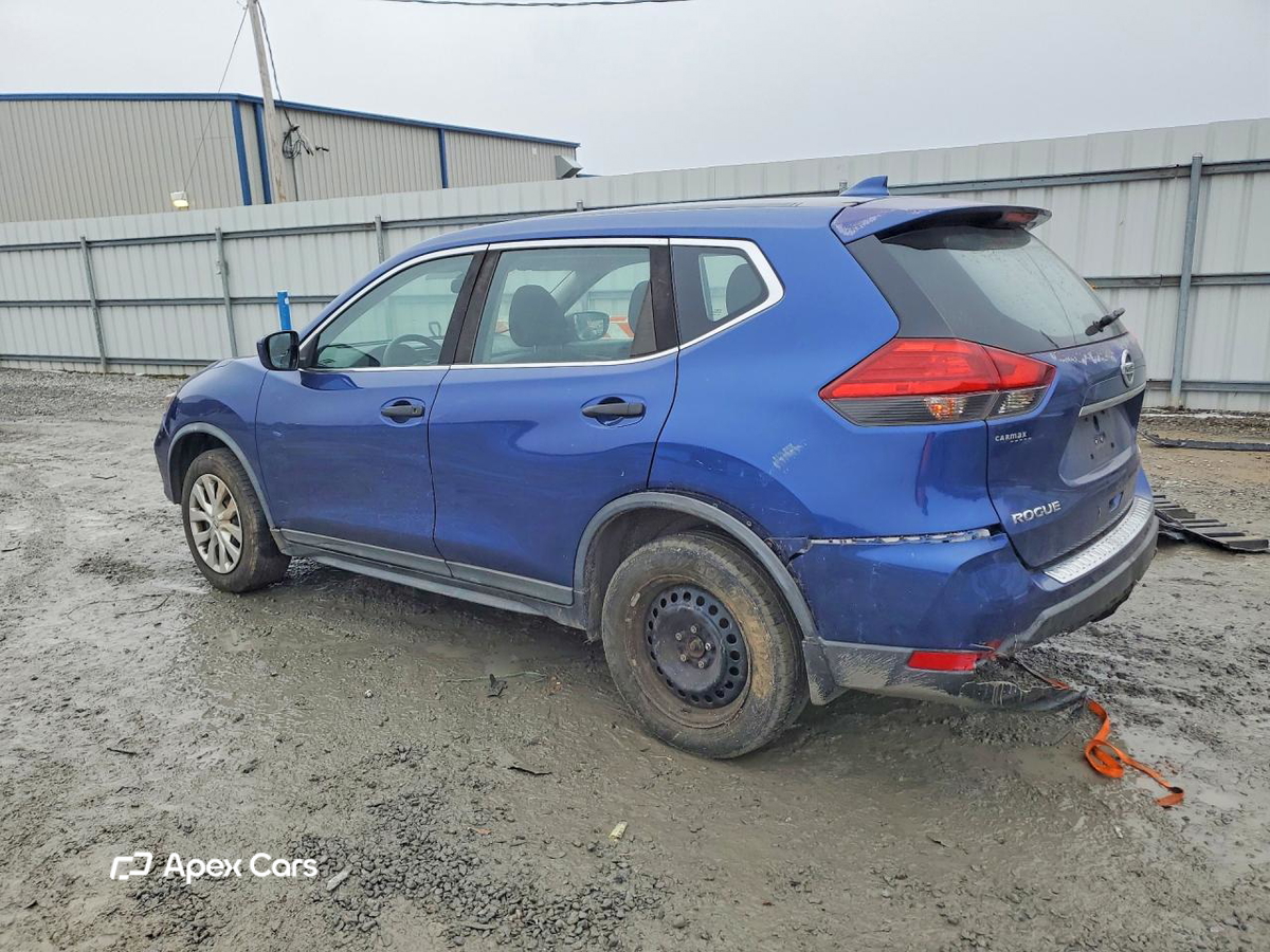 Nissan Rogue 2017