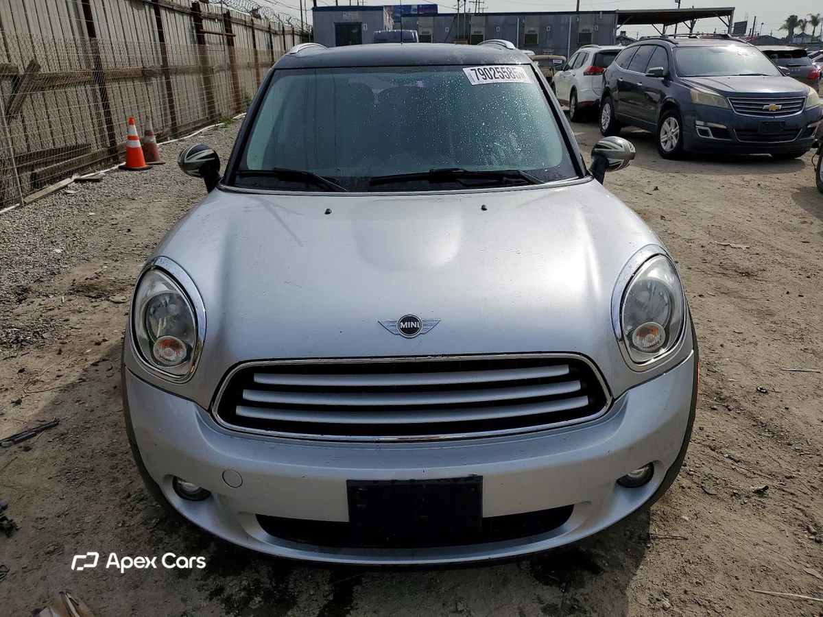 MINI Cooper 2012