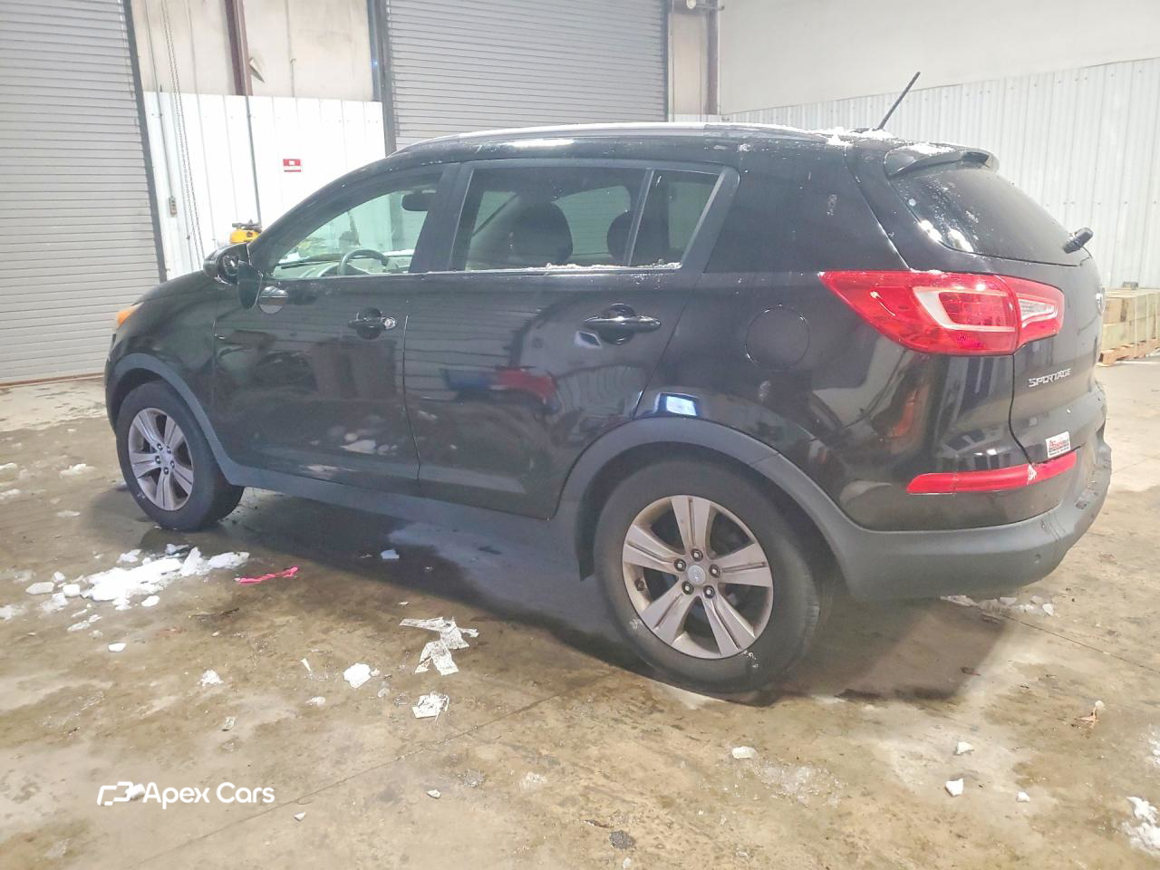 Kia Sportage 2011