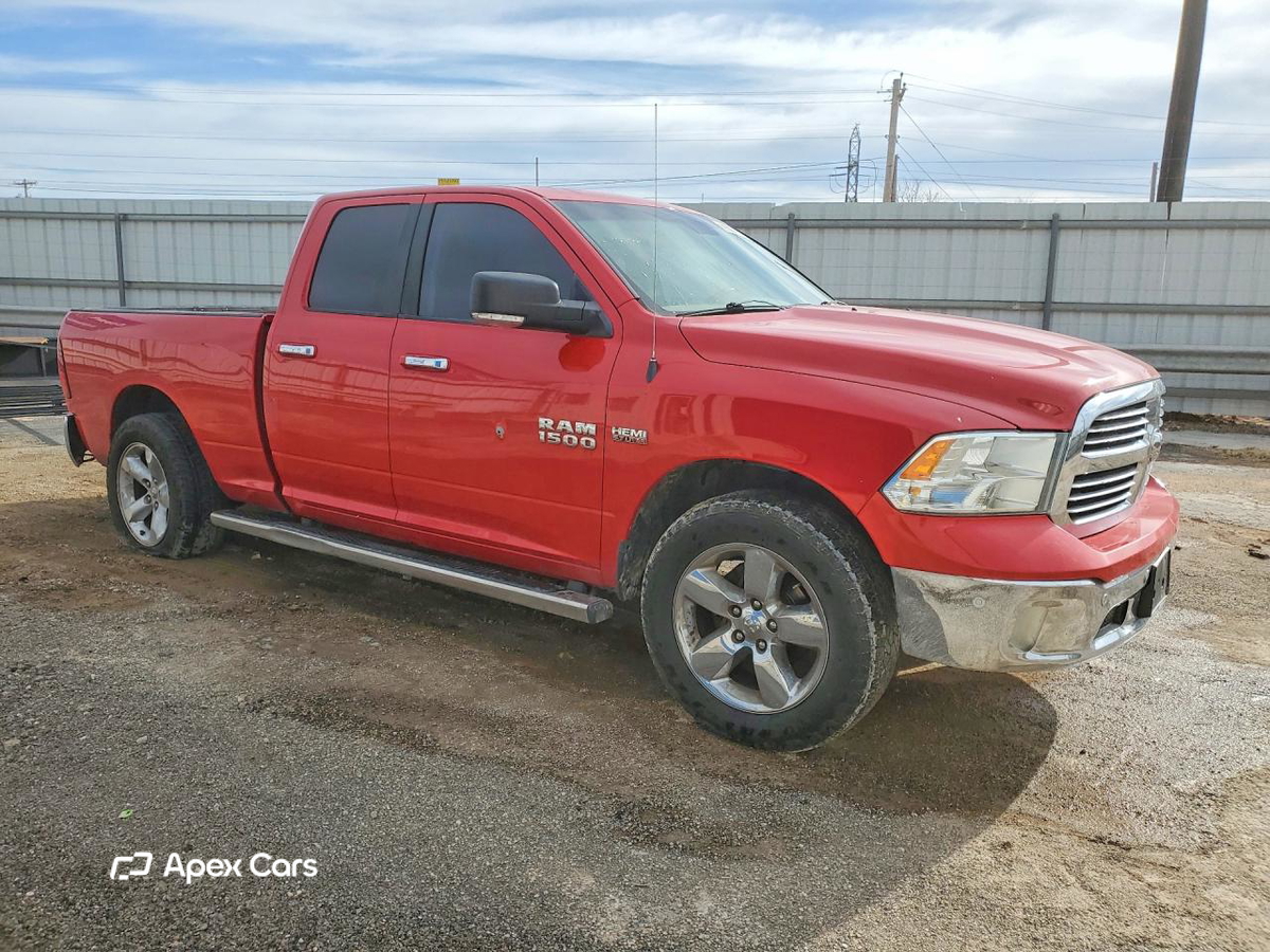 RAM 1500 2015