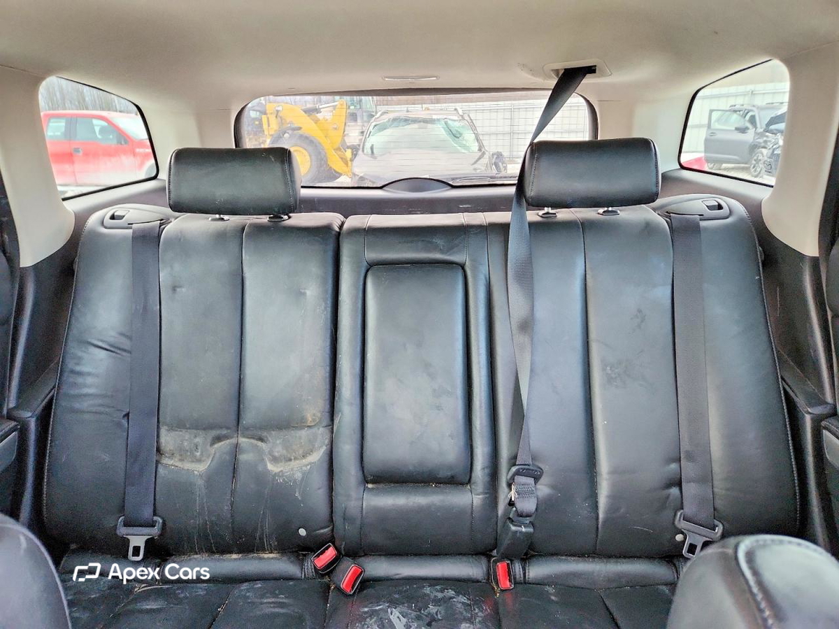 Mazda CX-7 2010