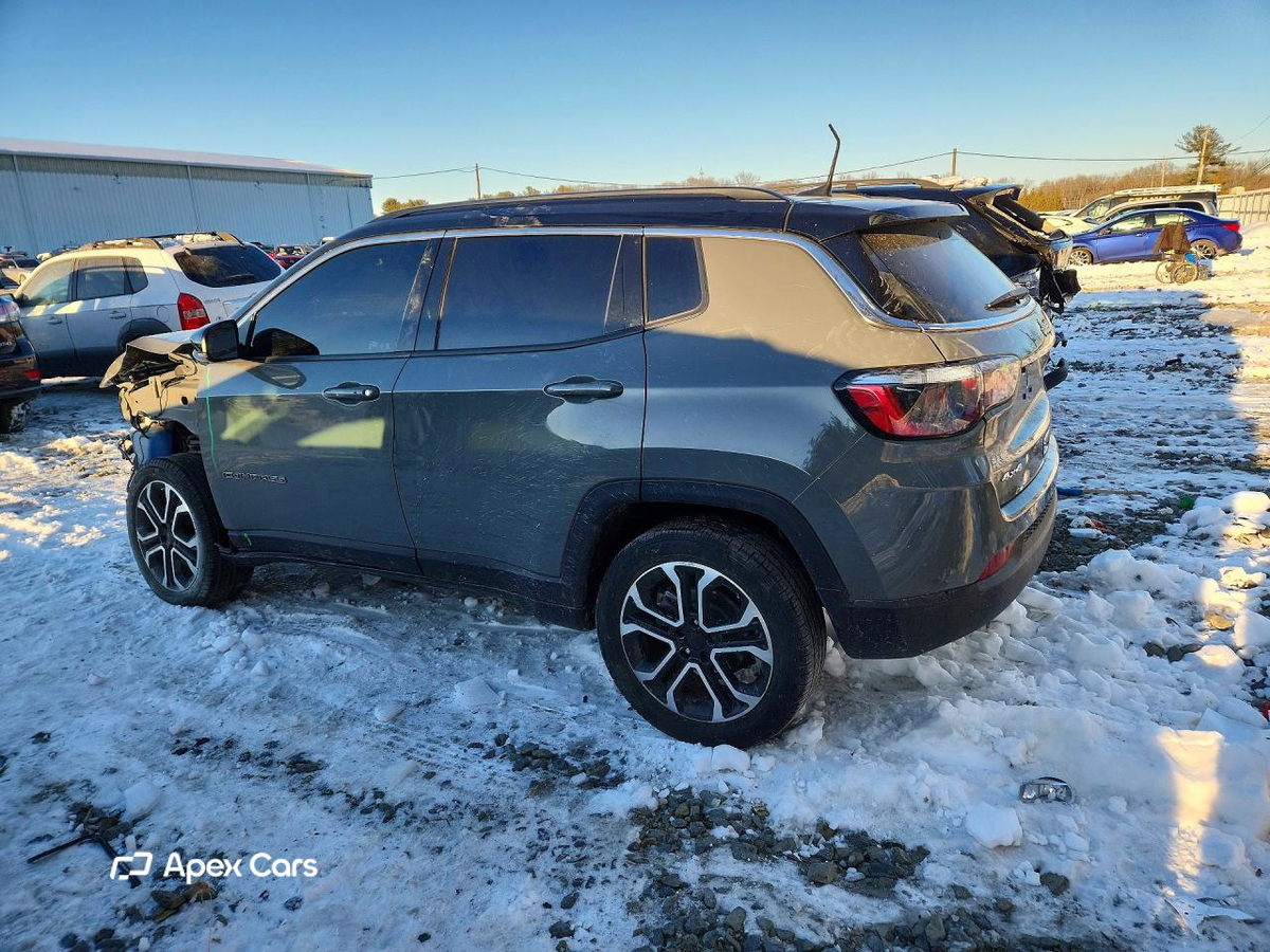 Jeep Compass 2022