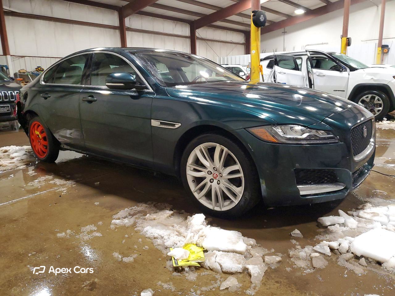Jaguar XF 2017