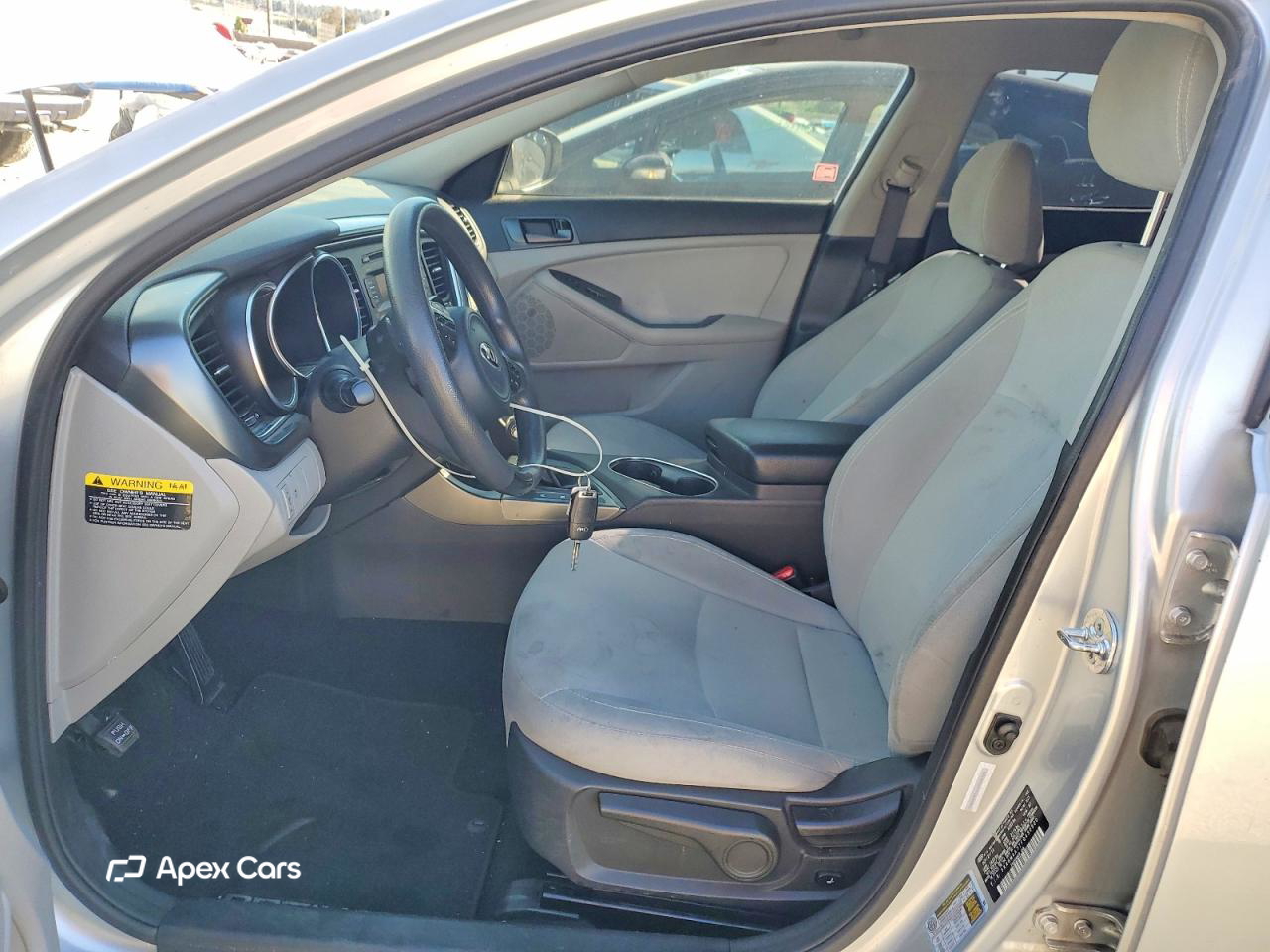 Kia Optima 2015