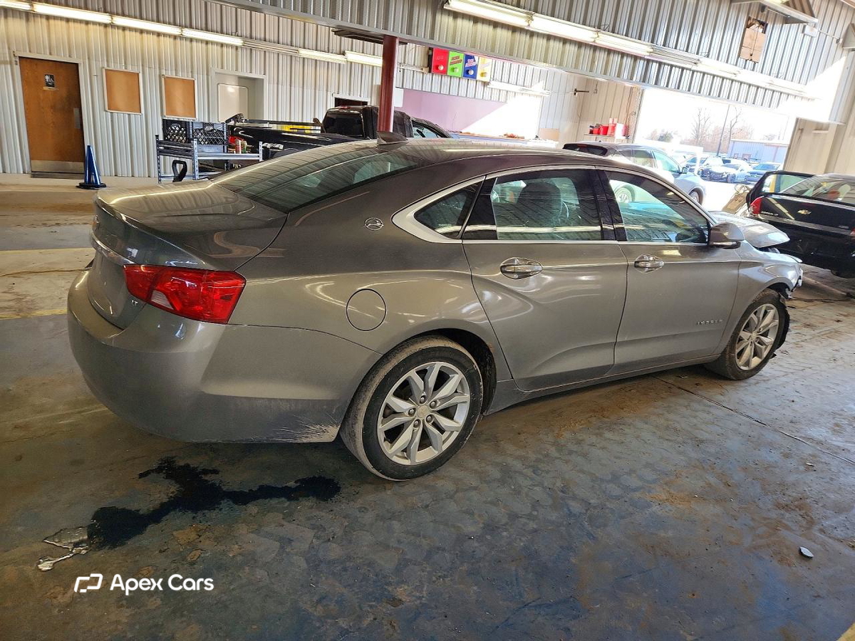 Chevrolet Impala 2018