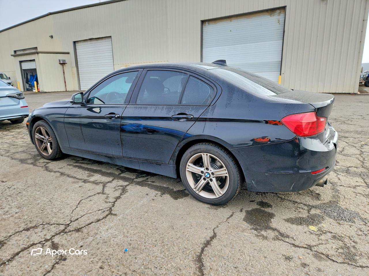 BMW Series 3 2014