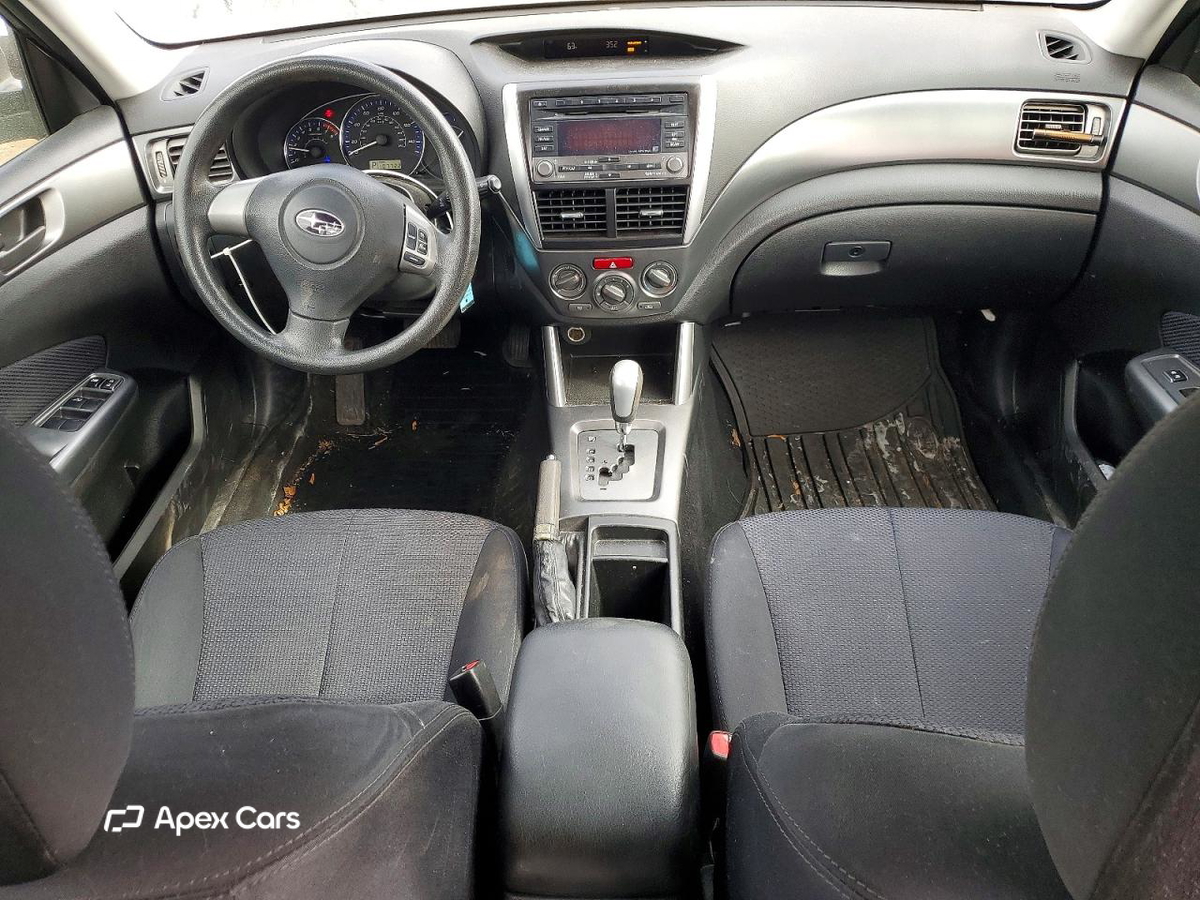 Subaru Forester 2011