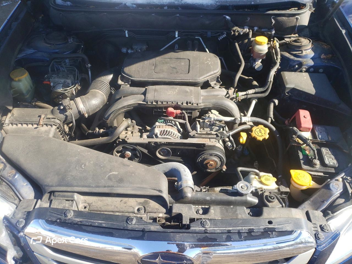 Subaru Outback 2010
