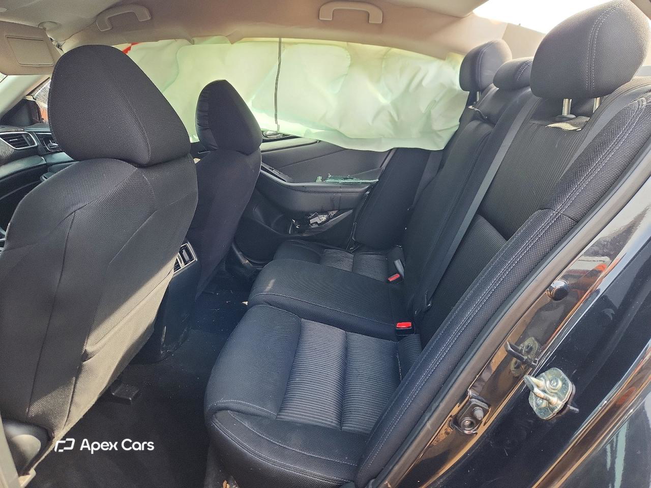 Nissan Maxima 2016