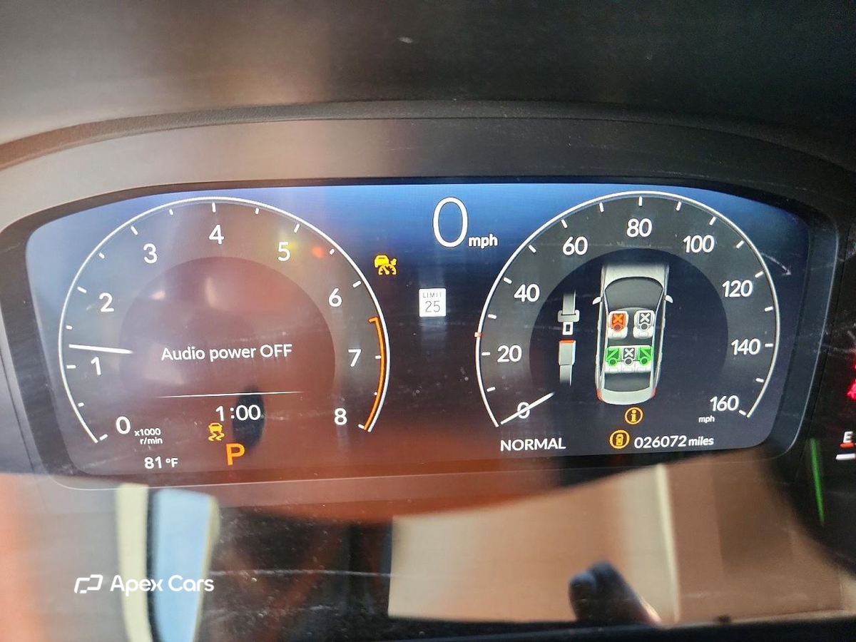 Honda Civic 2024