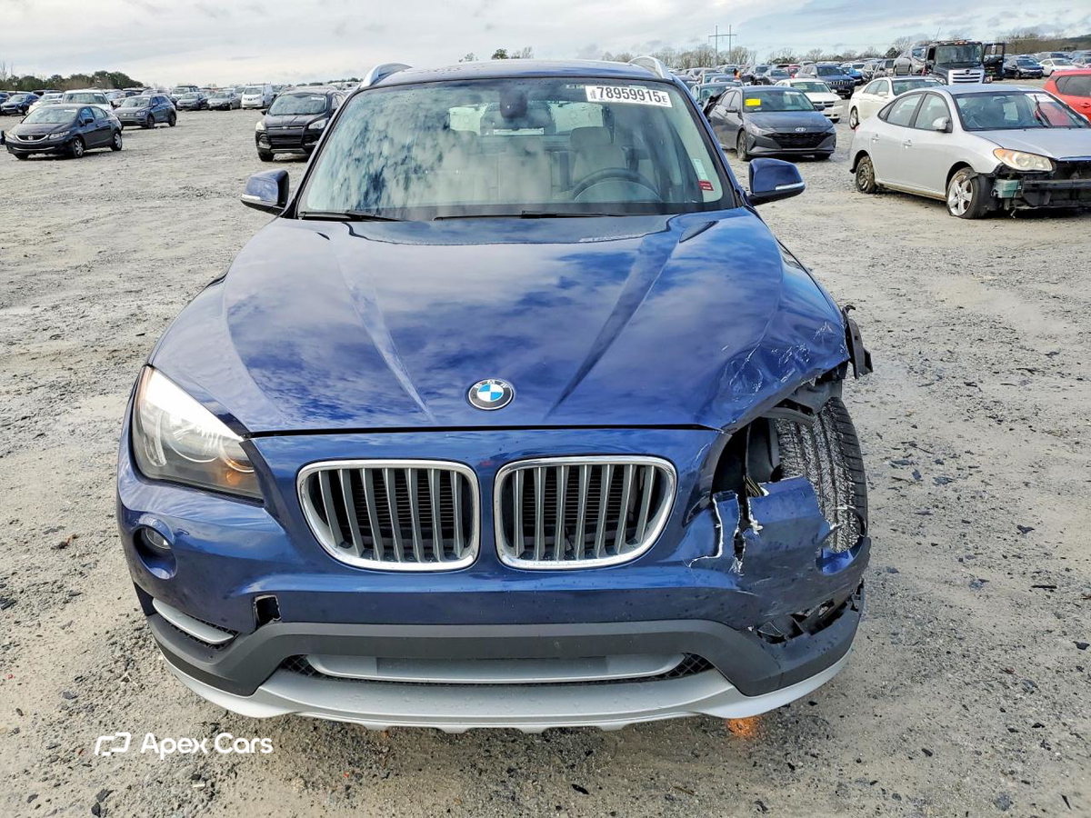 BMW X1 2015