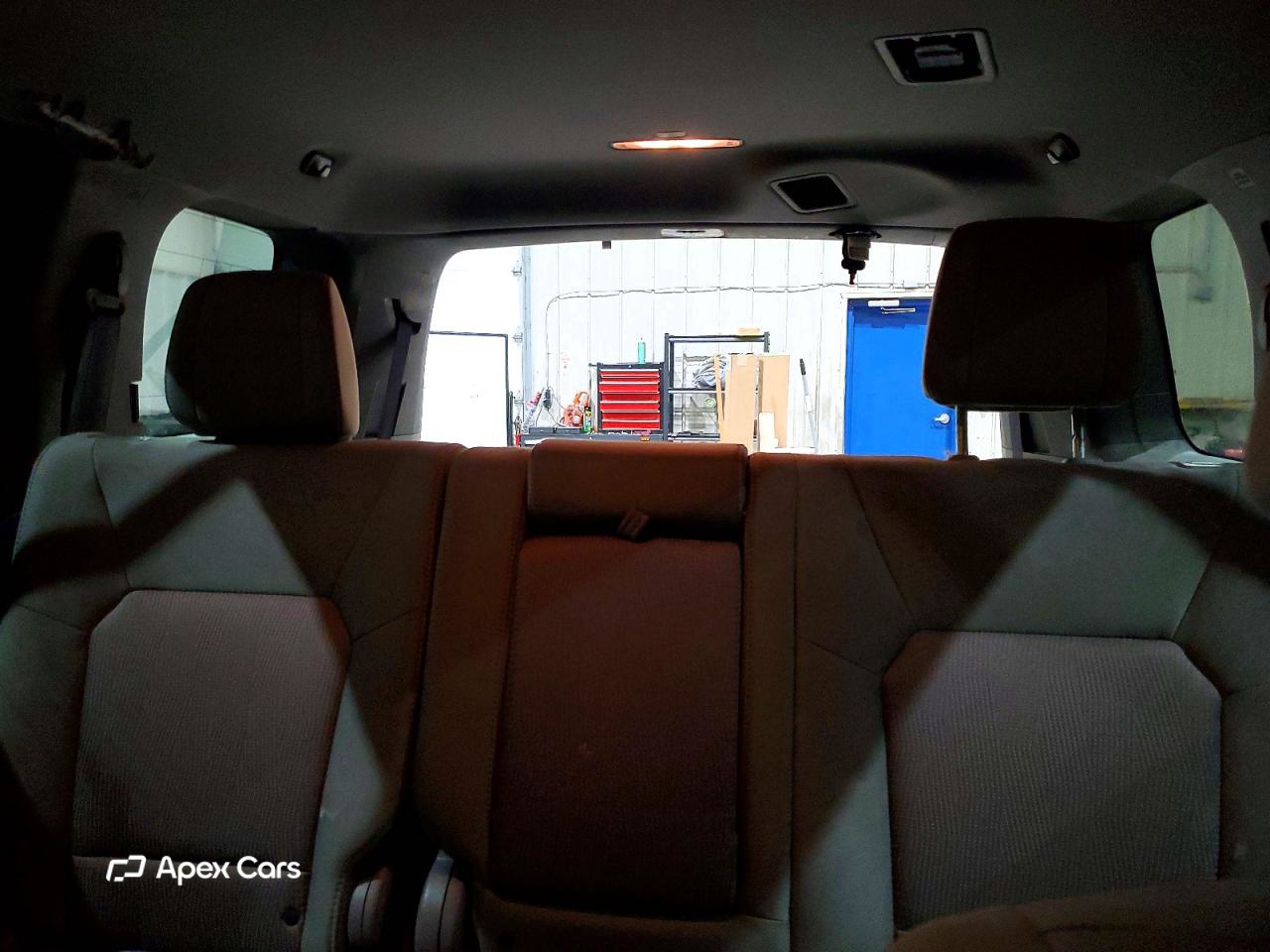 Honda Pilot 2014