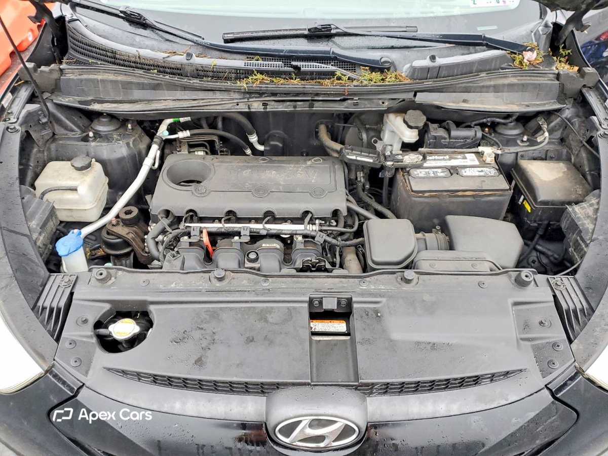 Hyundai Tucson 2012