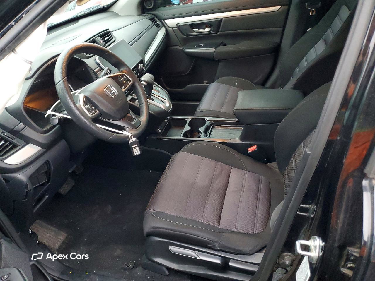 Honda CR-V 2021