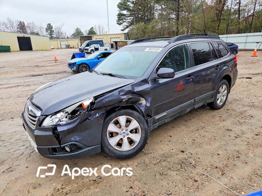 Subaru Outback 2011 - Image 1 of 13