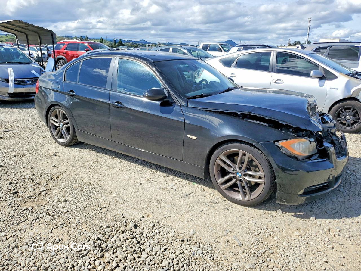 BMW Series 3 2008