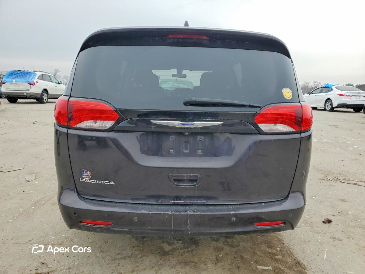 Chrysler Pacifica 2018
