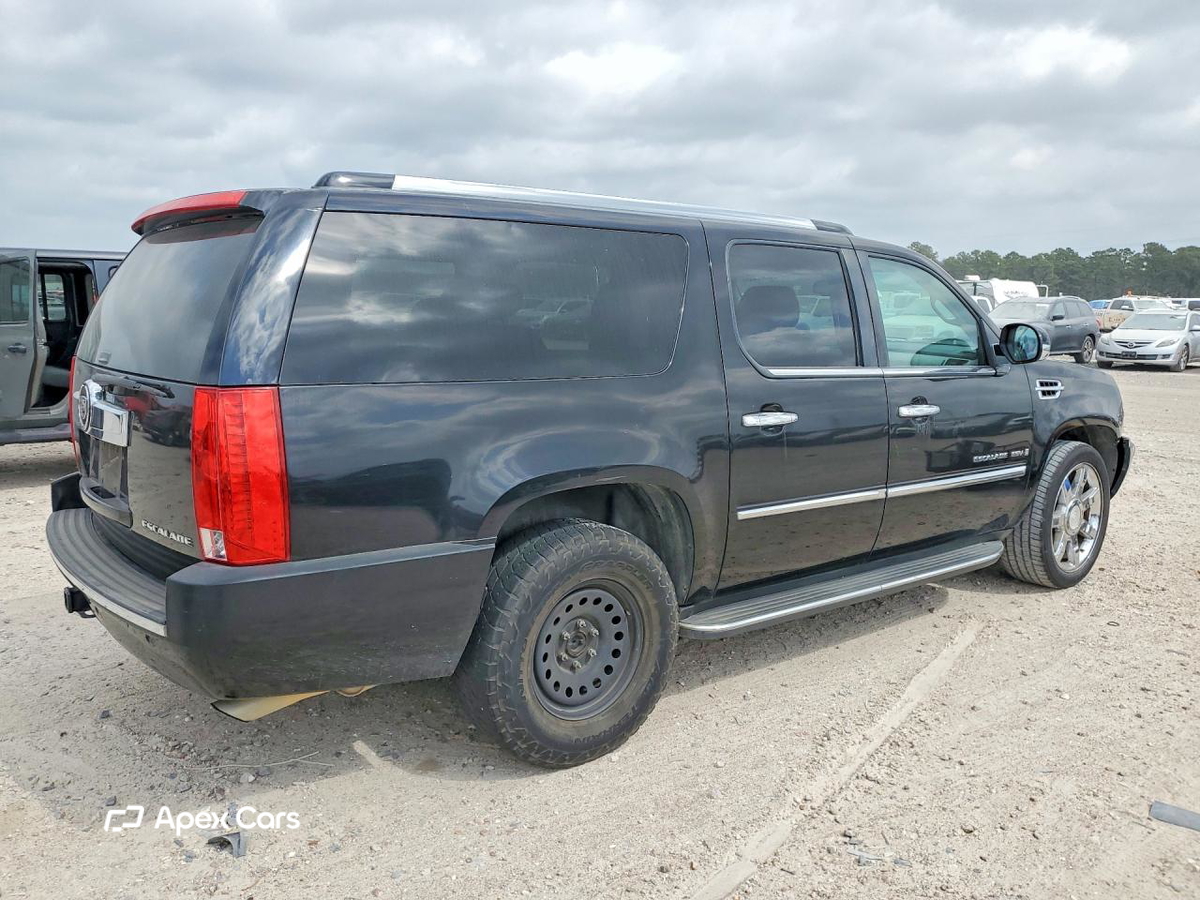 Cadillac Escalade 2008