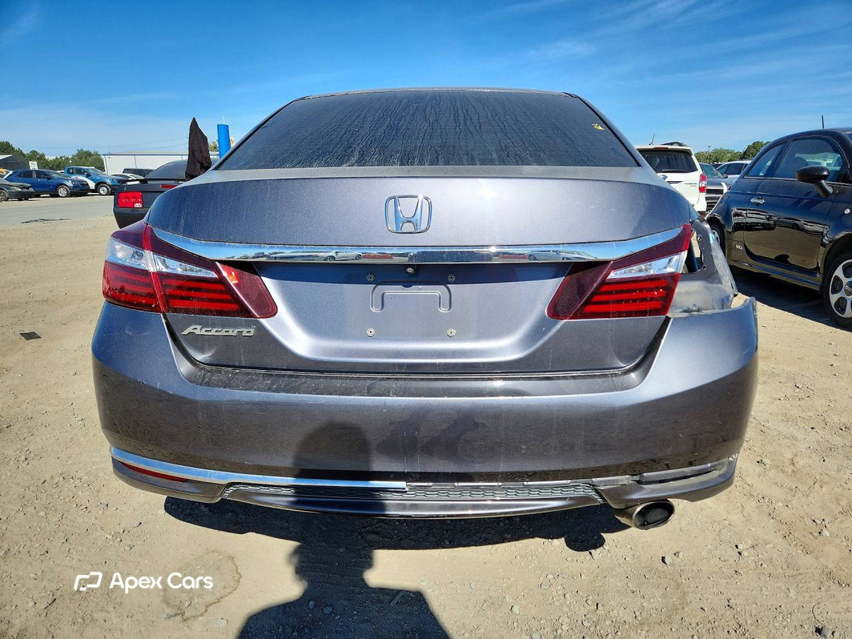 Honda Accord 2017