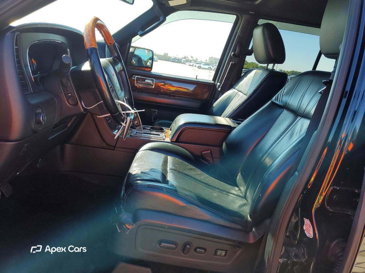Lincoln Navigator 2017
