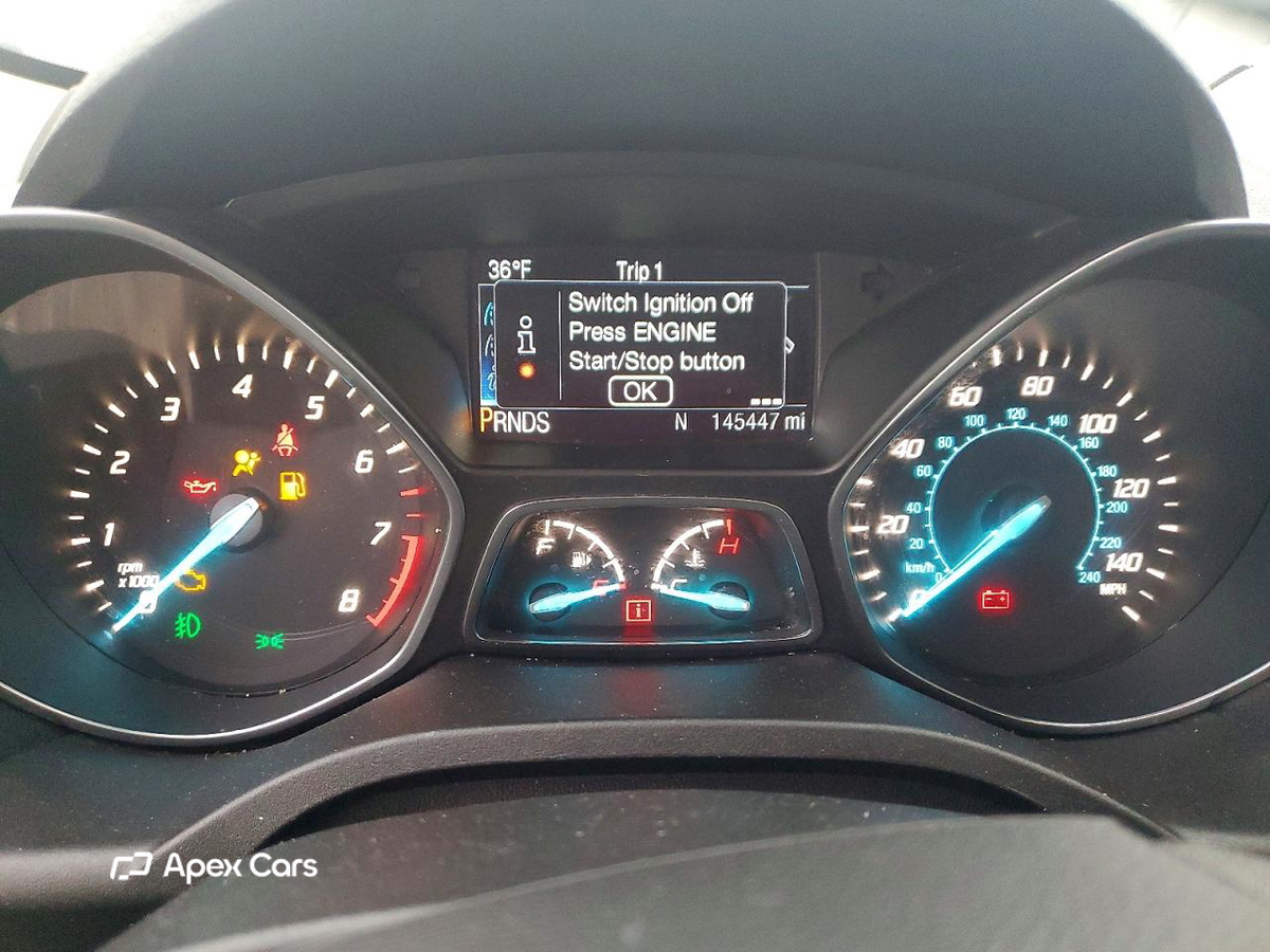 Ford Escape 2016