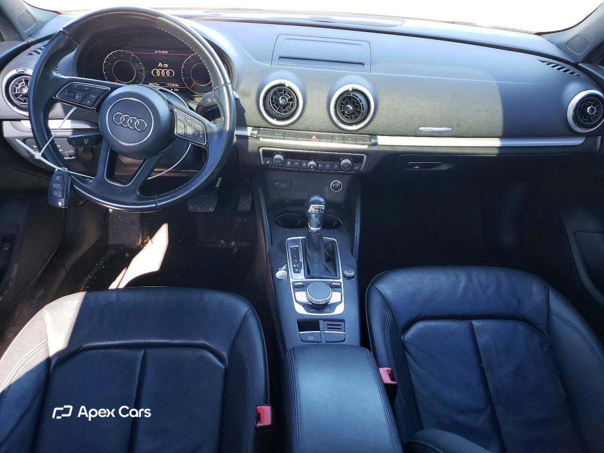 Audi A3 2018