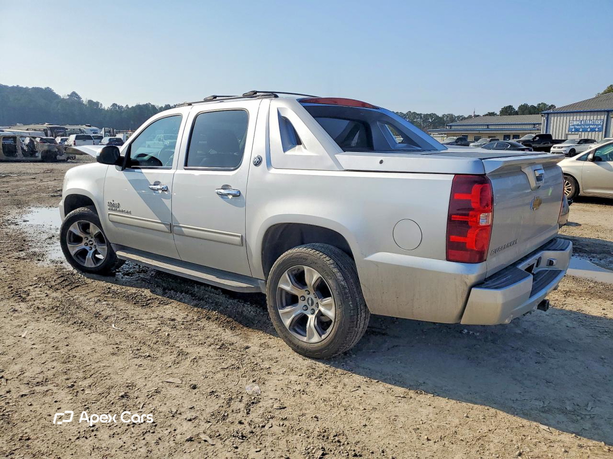 Chevrolet Avalanche 2013