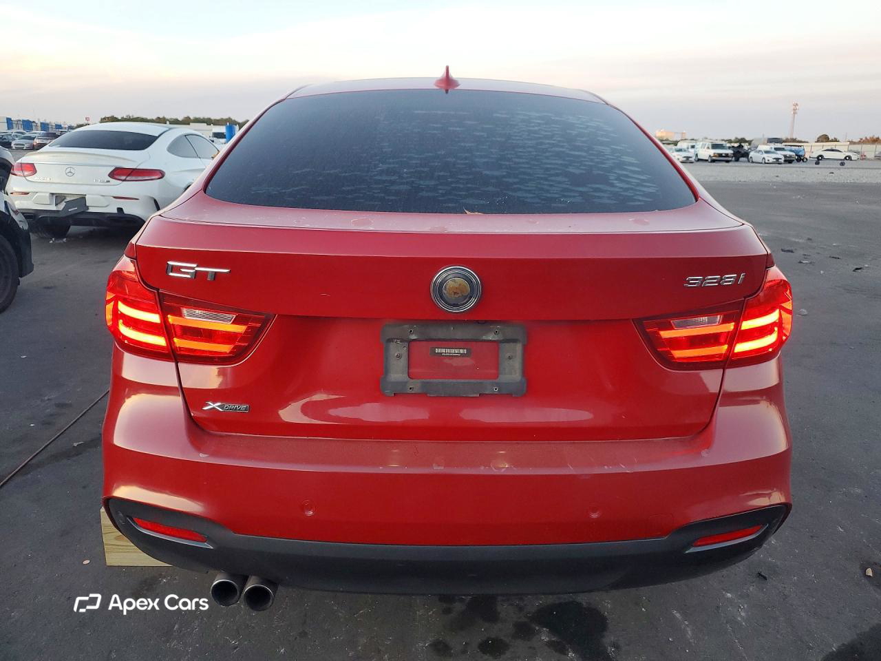 BMW Series 3 2015