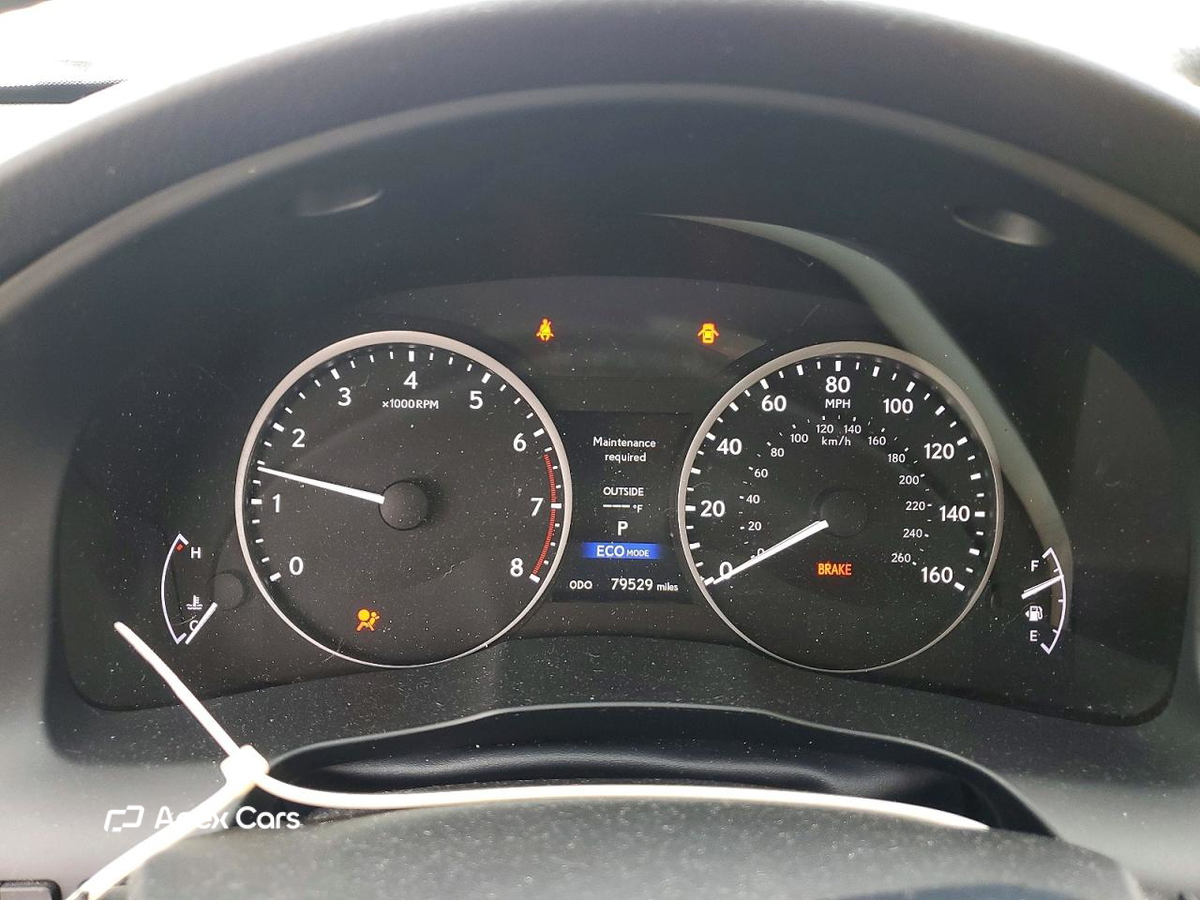 Lexus ES 2014