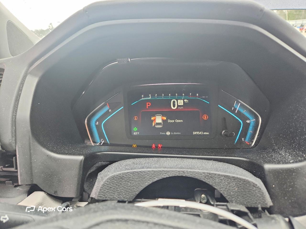 Honda Odyssey 2024