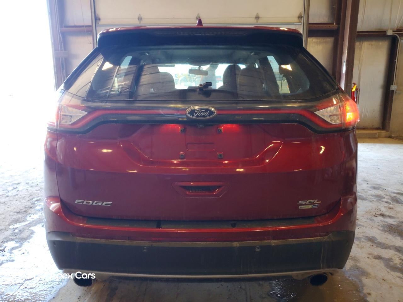Ford Edge 2015