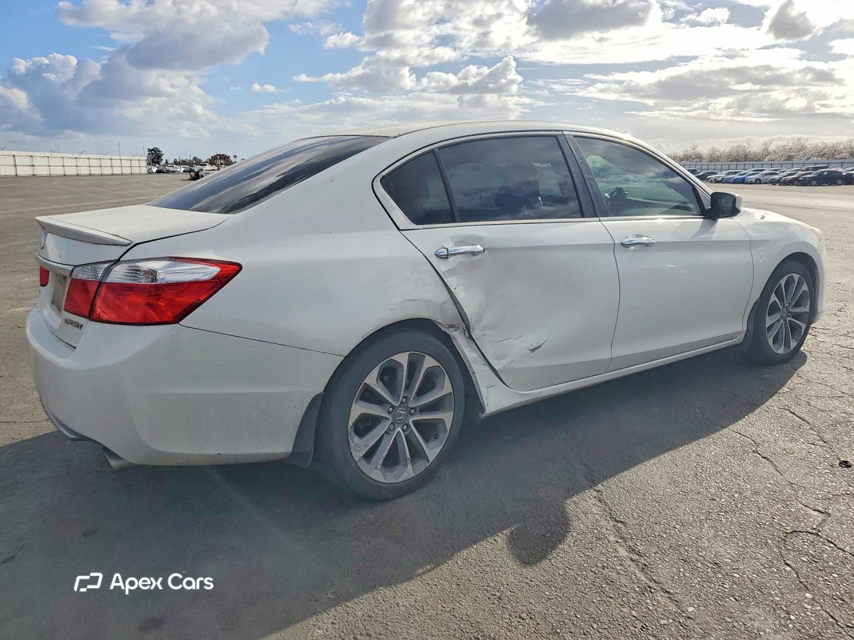 Honda Accord 2013