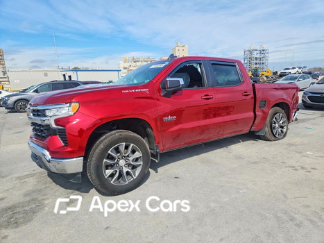 Chevrolet Silverado 2023 - Image 1 of 13