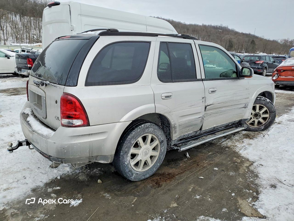 Buick Rainer 2004