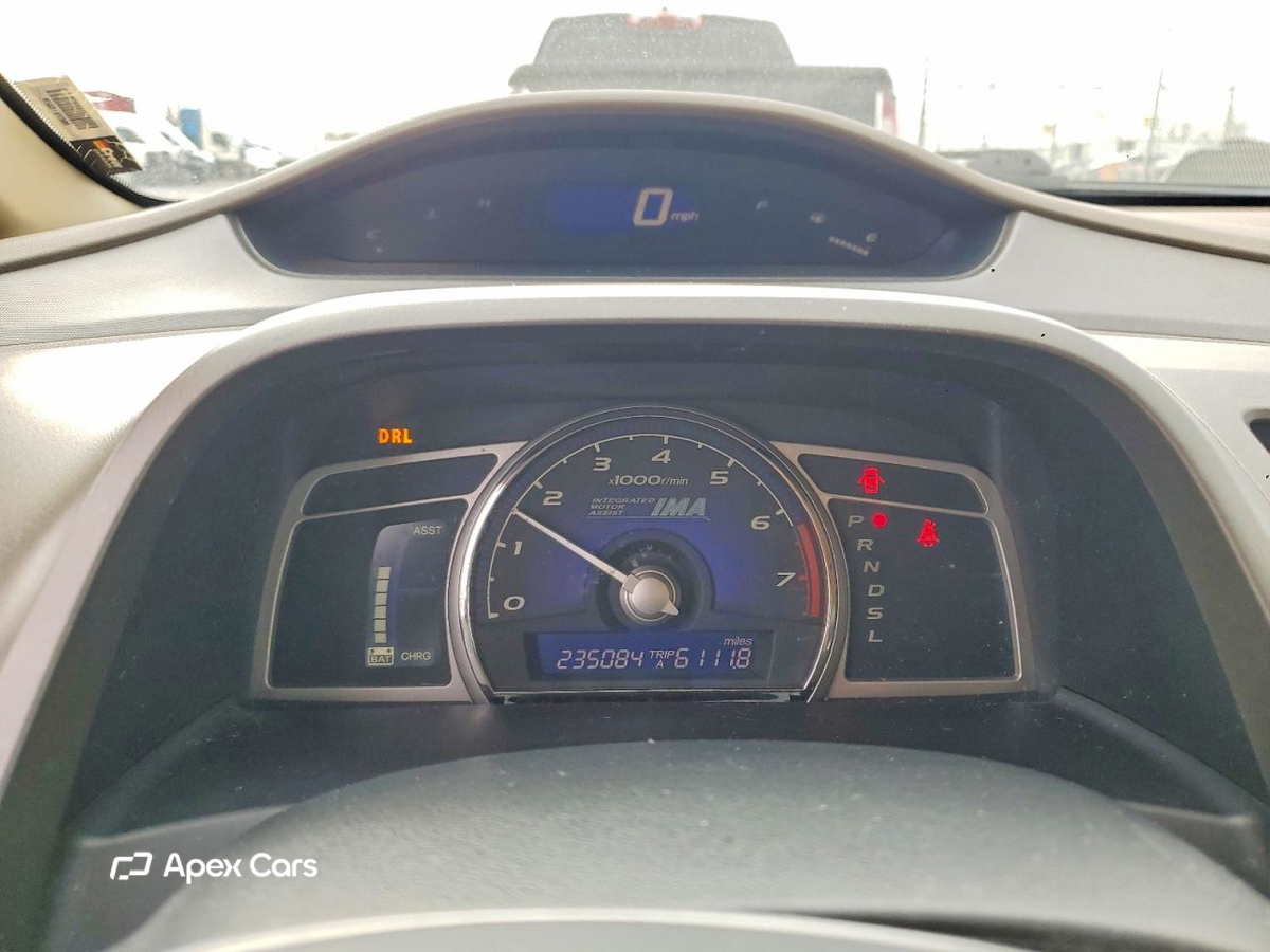 Honda Civic 2008