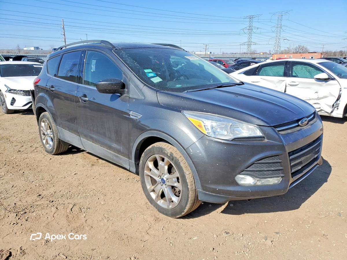 Ford Escape 2016
