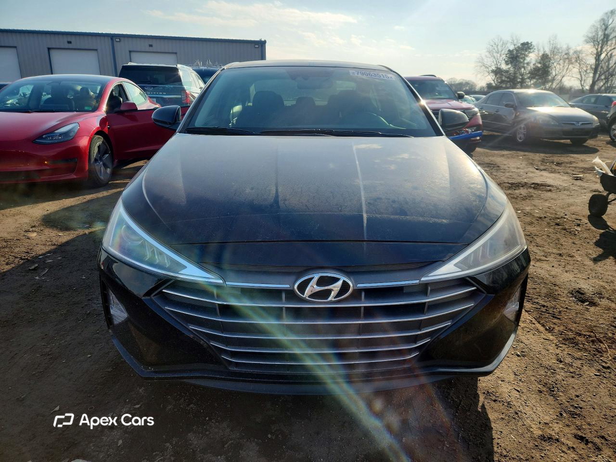 Hyundai Elantra 2020