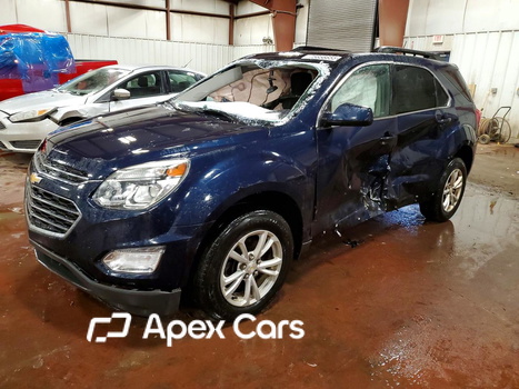 Chevrolet Equinox 2017 - Image 1 of 14