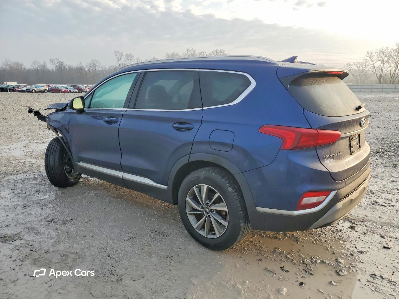 Hyundai Santa Fe 2019