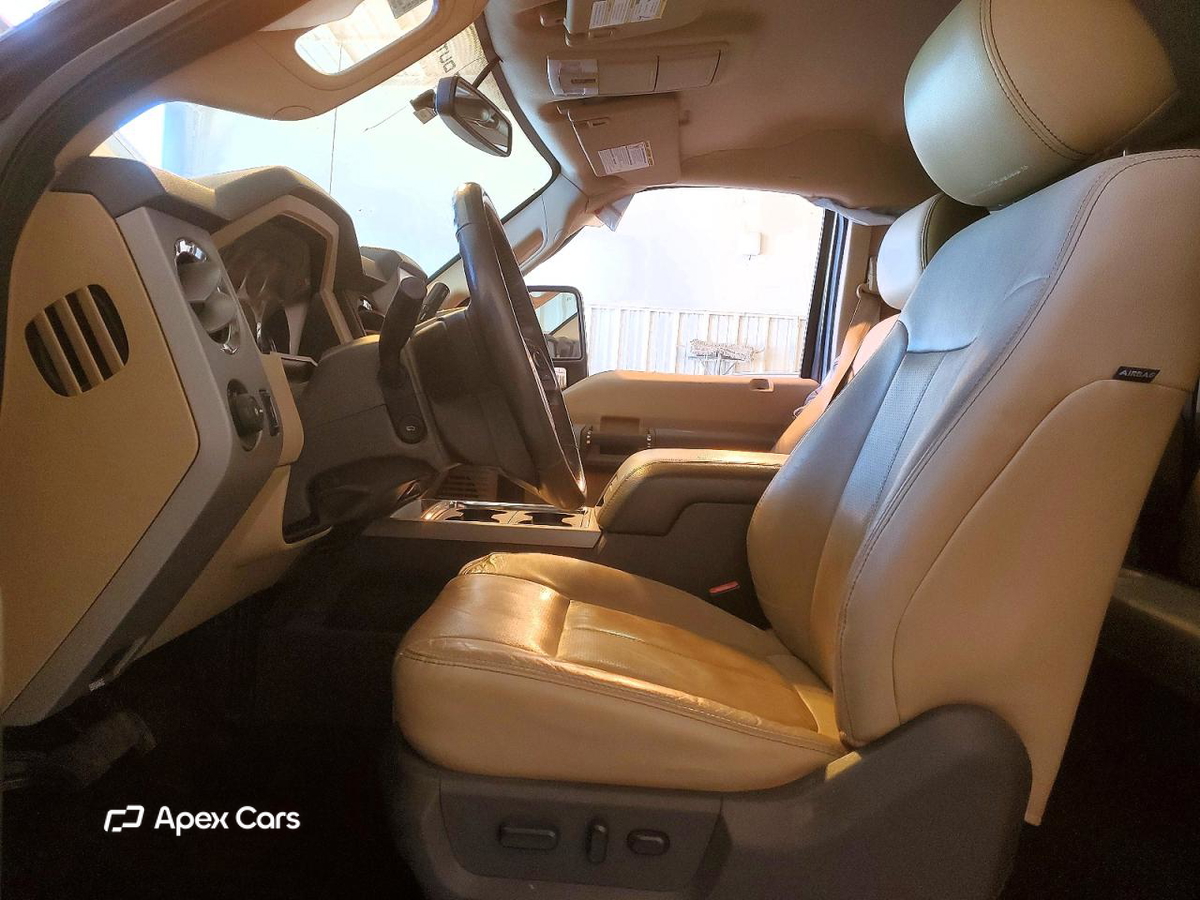 Ford F250 2015