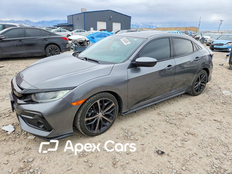 Honda Civic 2021 - Image 1 of 12