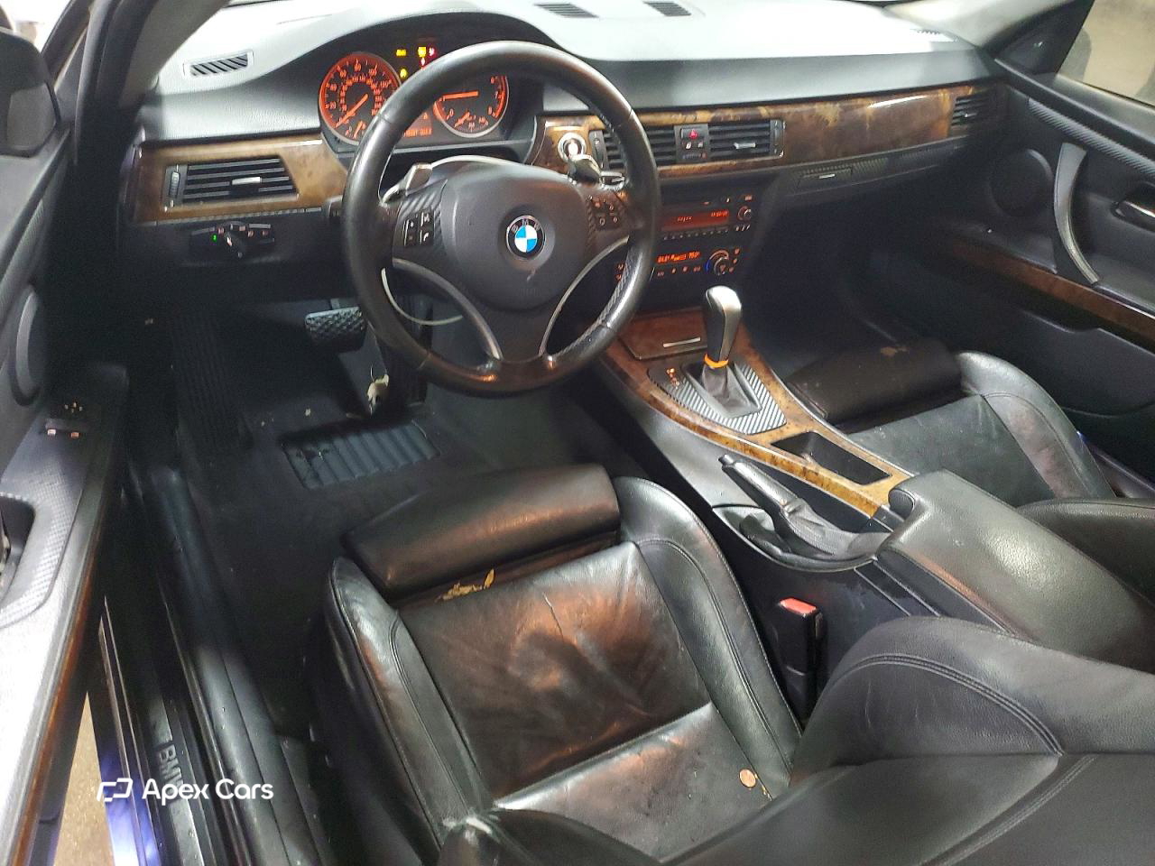 BMW Series 3 2008