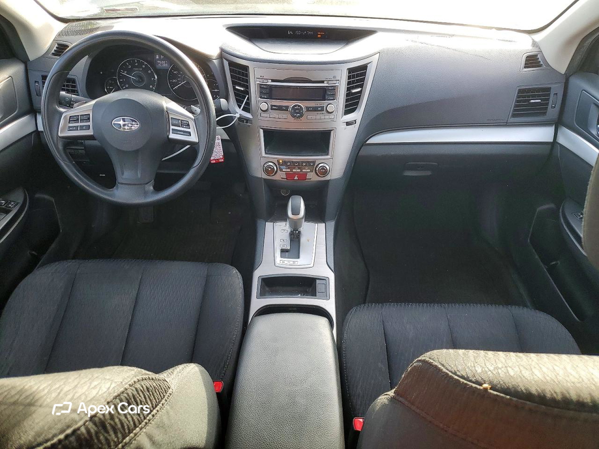 Subaru Outback 2012