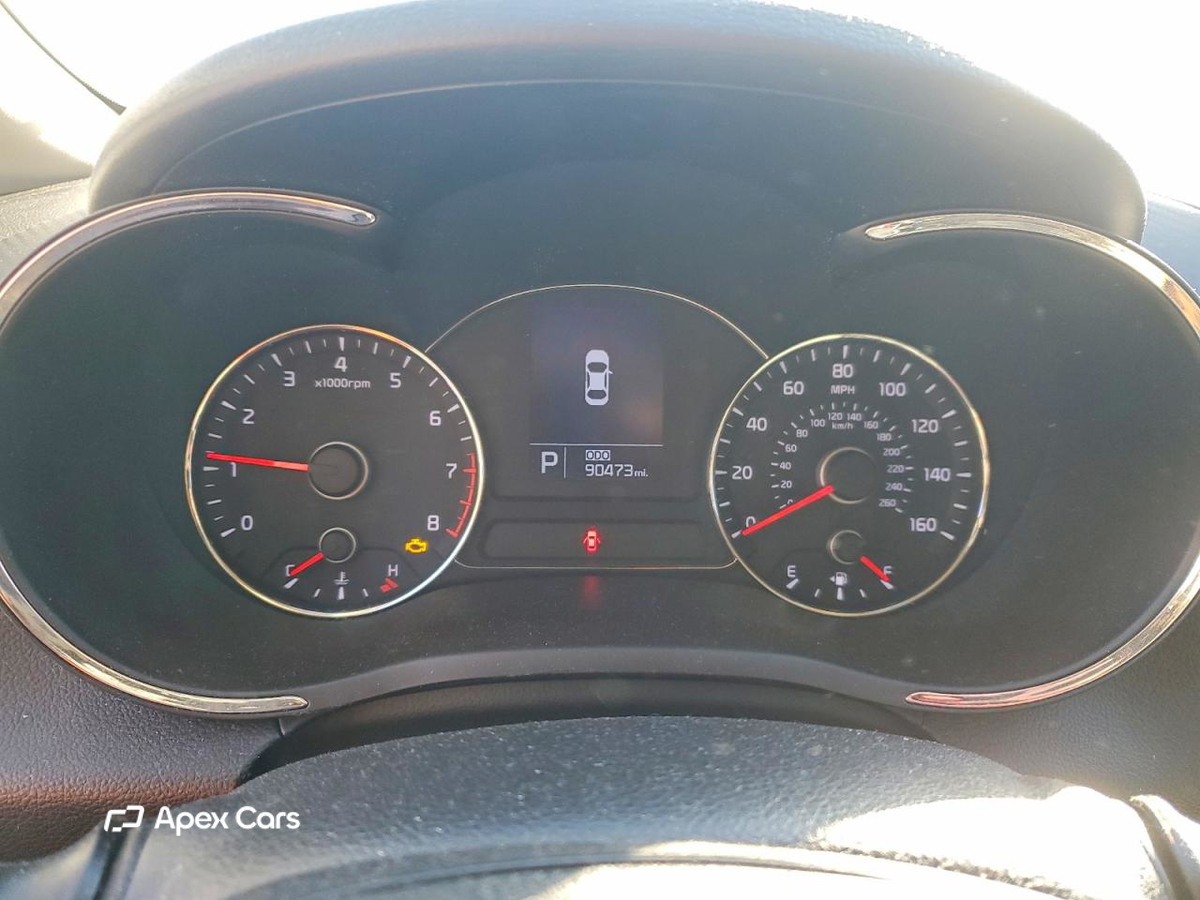 Kia Forte 2014