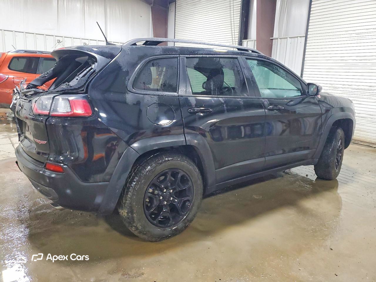 Jeep Cherokee 2021
