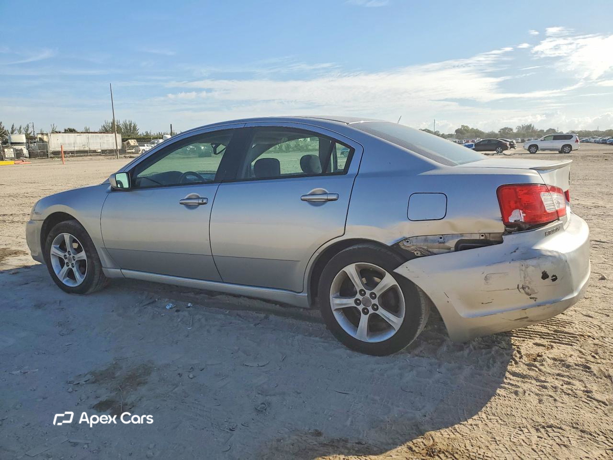 Mitsubishi Galant 2009