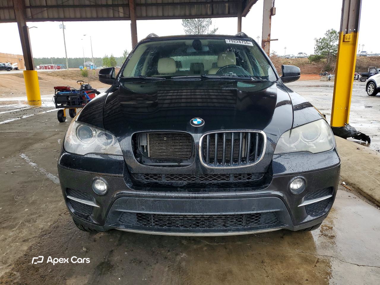 BMW X5 2012