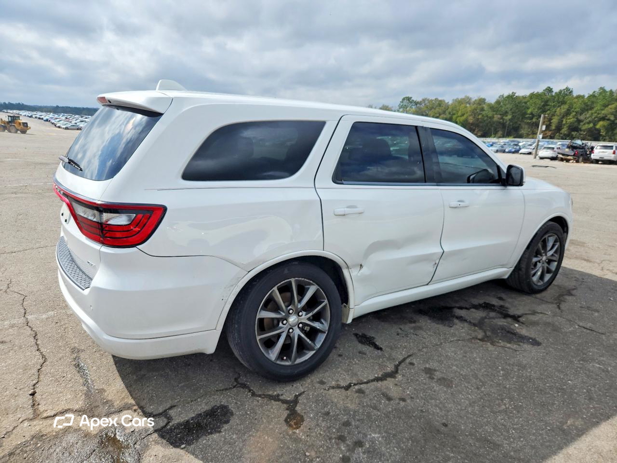 Dodge Durango 2017