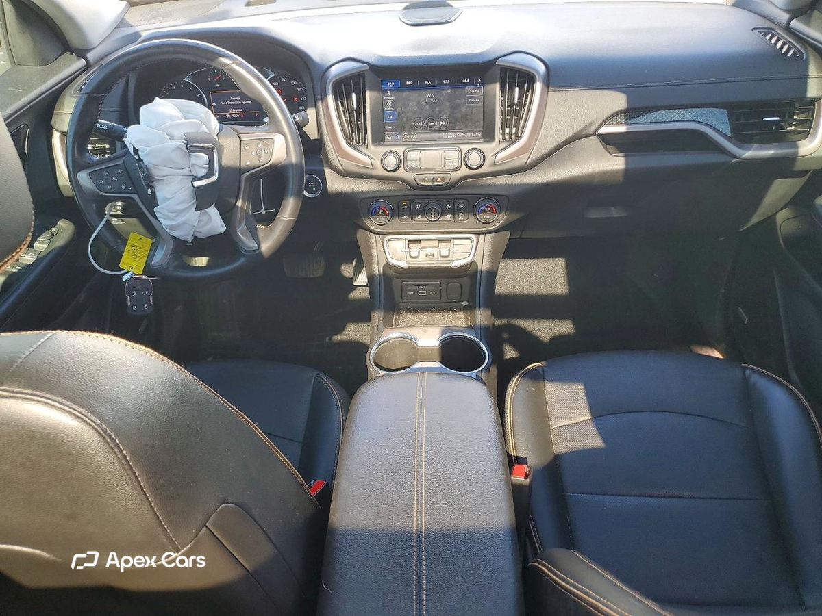 GMC Terrain 2022